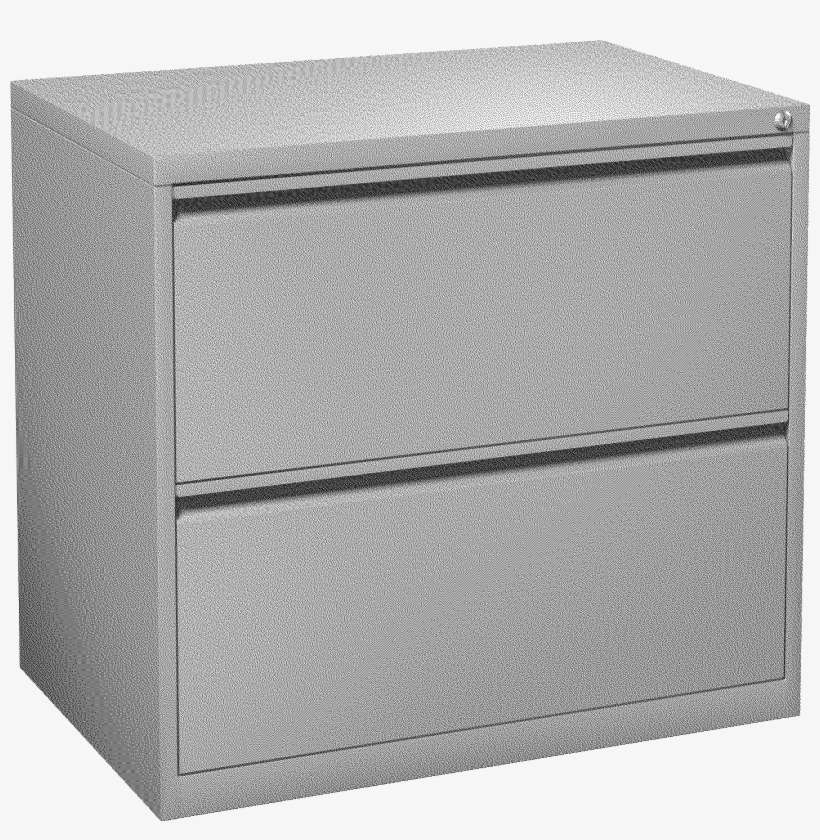 8362 Silver - Chest Of Drawers, transparent png download
