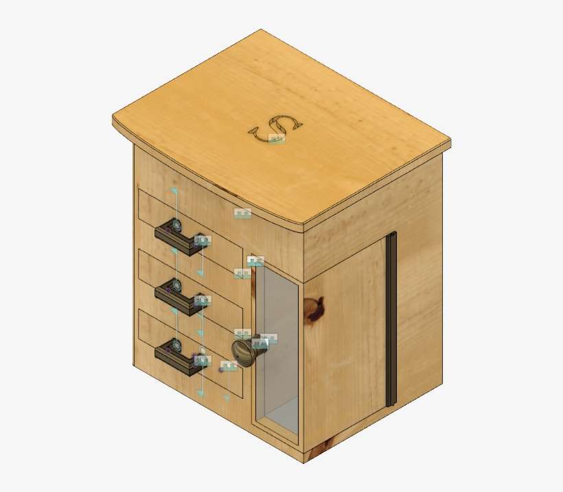 Jewelry Box Locker PNG Image Transparent PNG Free Download on SeekPNG