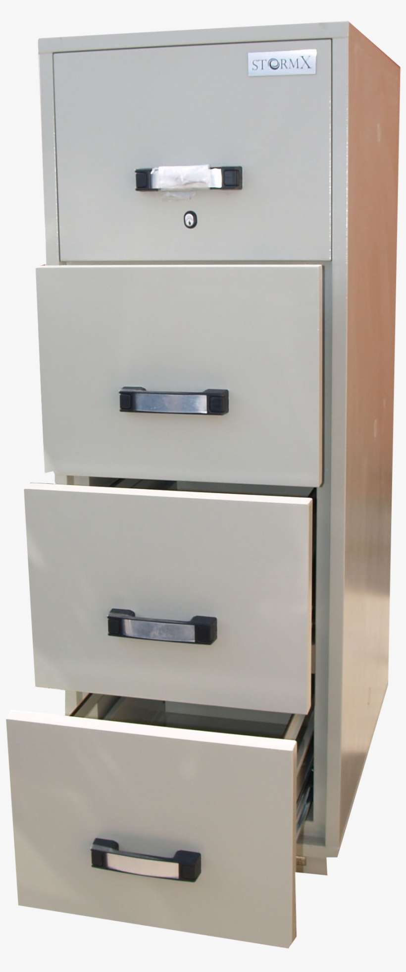 Stormx Ul Rated Filing Cabinets - Filing Cabinet, transparent png download