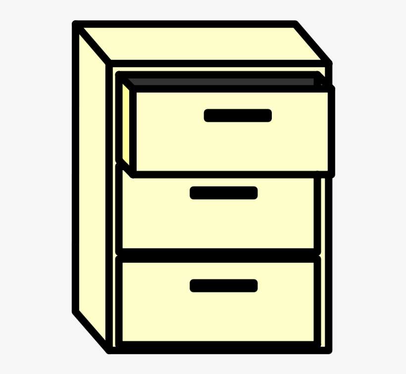 Cabinet Clip Art, transparent png download