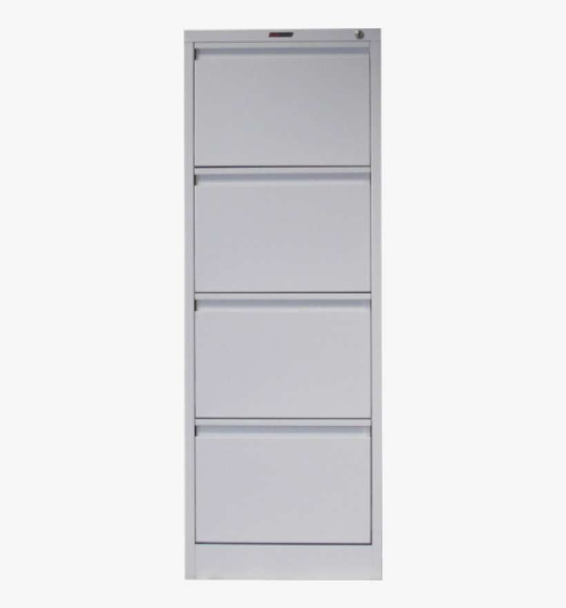 Ausfile Filing Cabinet - 4-drawer Office Filing Cabinet, transparent png download