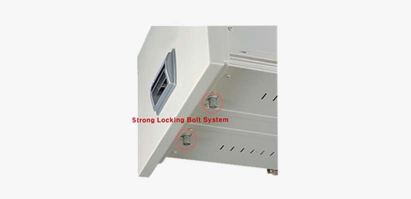 Steelwater Fireproof 4 Drawer File Cabinet Swffc-400k - Filing Cabinet, transparent png download