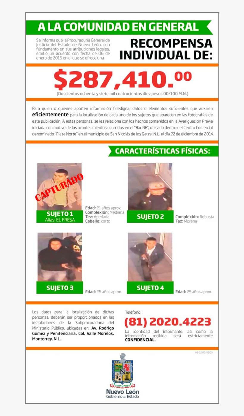 Recompensa - Se Busca - Bounty, transparent png download