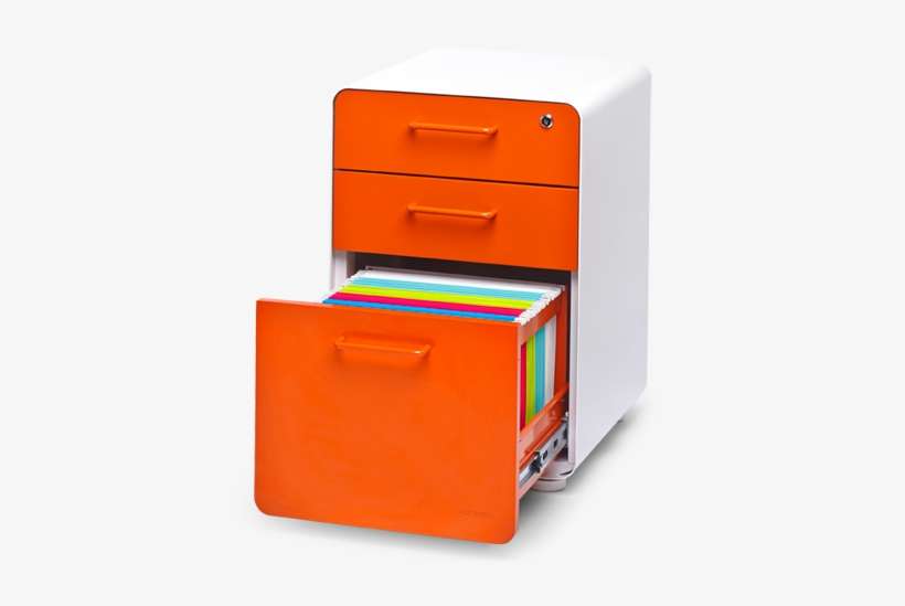 Shop 3-drawer File Cabinets - Filing Cabinet, transparent png download