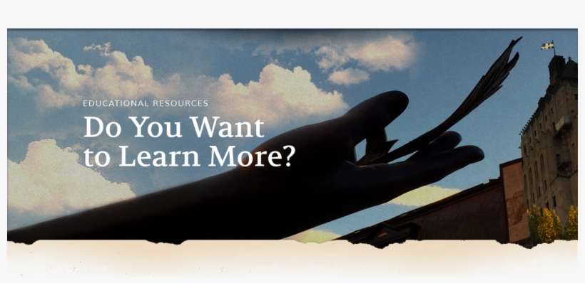 Banner Picture For The Educational Resources Page For - Franciscan Brothers Of The Holy Cross, transparent png download