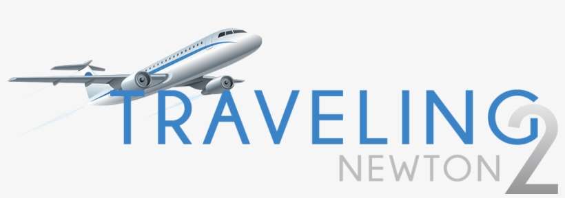 Traveling 3 Newton Banner - Great Hudson Sailing Center, transparent png download