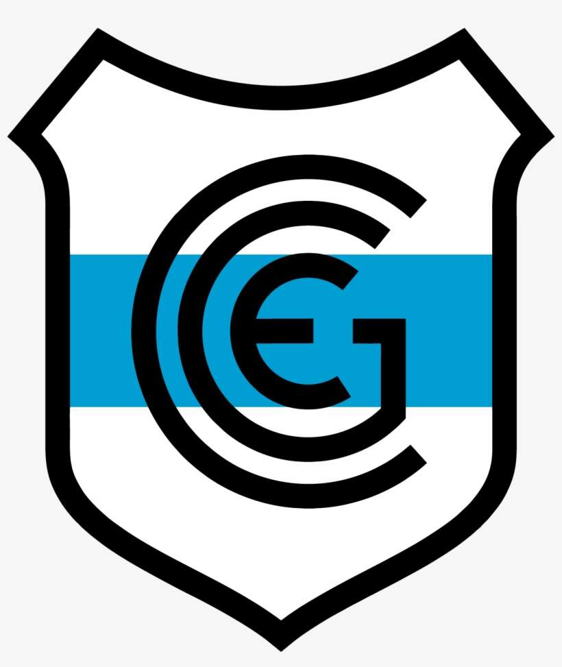 Escudo Oficial Del Club Atlético Gimnasia Y Esgrima, - Escudo Gimnasia Y Esgrima De Jujuy, transparent png download