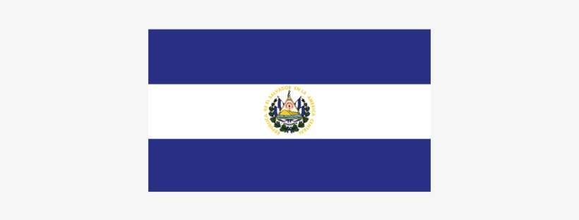 Bandera El Salvador - El Salvador Gifs, transparent png download
