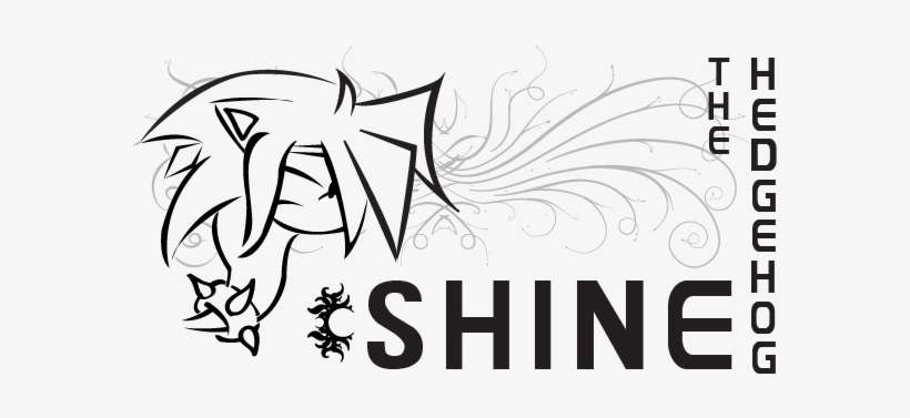 Shine Tribal Head Logo - Escudos Con Alas, transparent png download