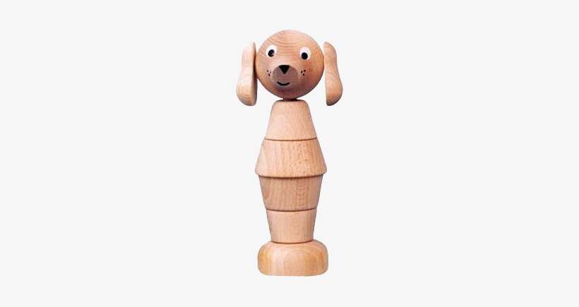 Wooden Toy Png Photos - Wooden Dog Toy Png, transparent png download