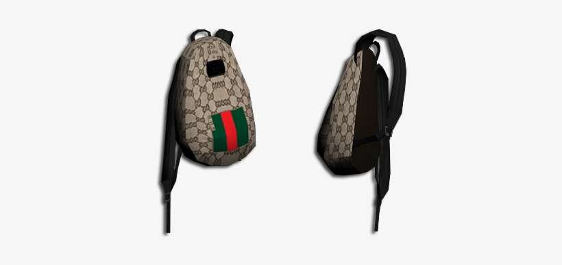 gucci trash bags