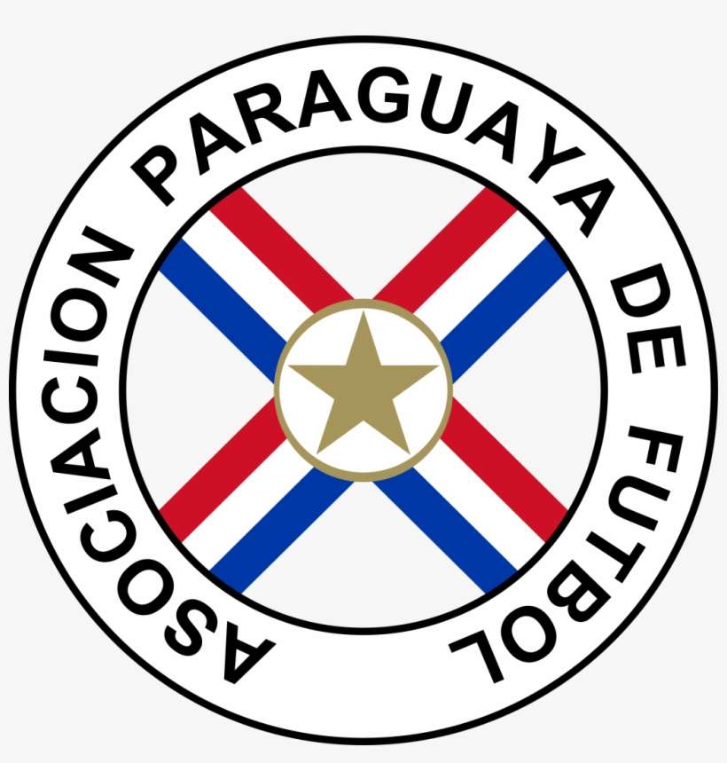 Escudo De El Salvador Vector Images Epsaipdfsvgpng - Paraguay Football Logo, transparent png download