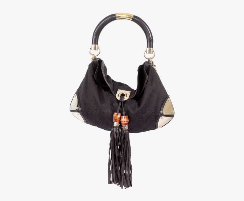 Gucci Gg Medium Indy Bag - Hobo Bag, transparent png download