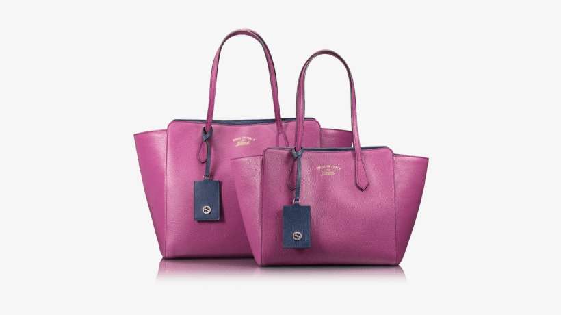 The 'double Hero' Gucci Leather Travel Tote - Tendenze Borse Autunno Inverno 2016, transparent png download