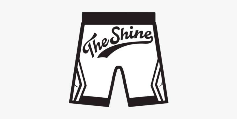 2018 Ss "just Shine" Shorts - Board Short, transparent png download