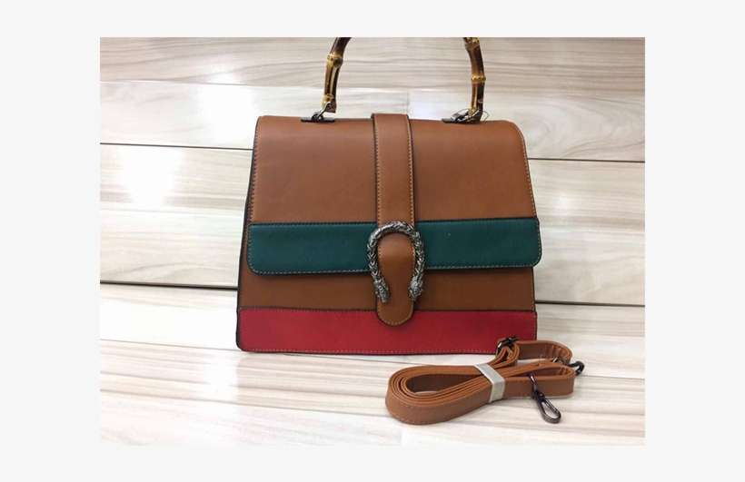 Gucci - Shoulder Bag, transparent png download