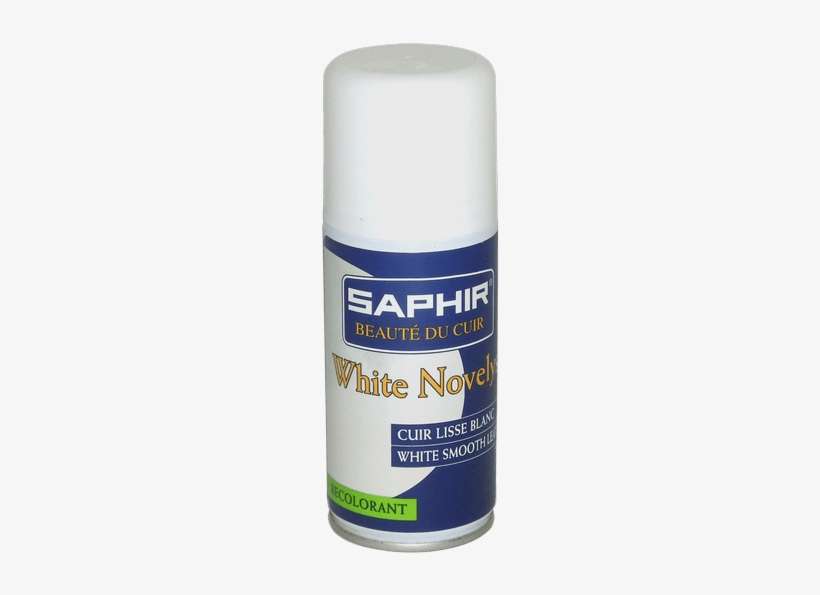 Self Shine Polish White - Saphir Colour Remover - 100ml, transparent png download