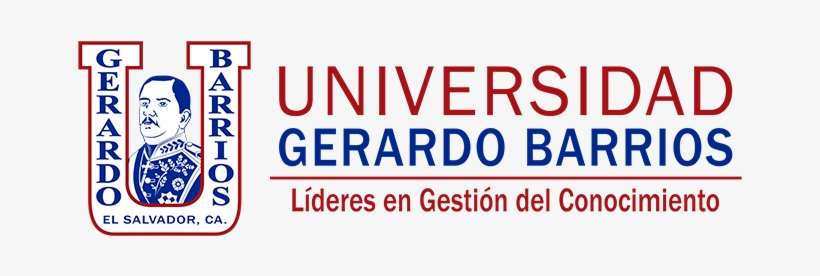 José Matías Delgado Universidad Gerardo Barrios - Universidad Gerardo Barrios, transparent png download