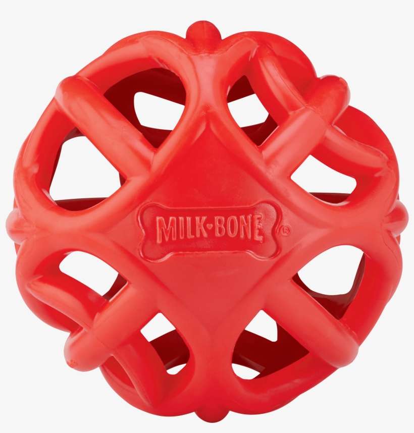 Milk-bone Active® Biscuit Dispensing Ball - Milk-bone Biscuit Dispensing Ball Interactive Dog Toy, transparent png download