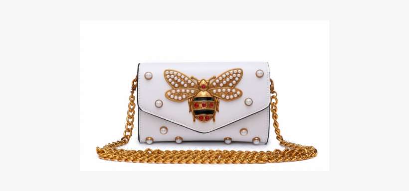 Gucci Style Handbag - Handbag, transparent png download