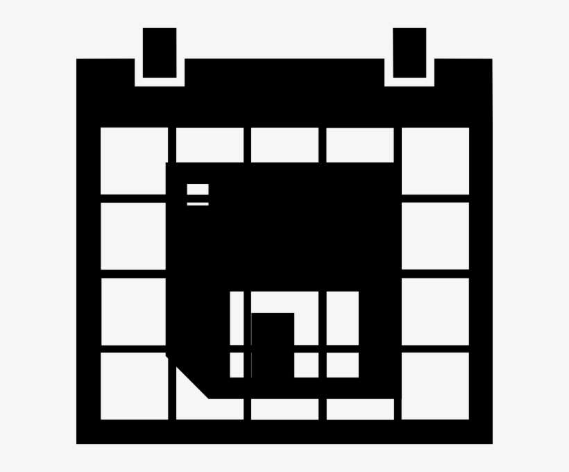 Save Date Rubber Stamp - Date Picker, transparent png download