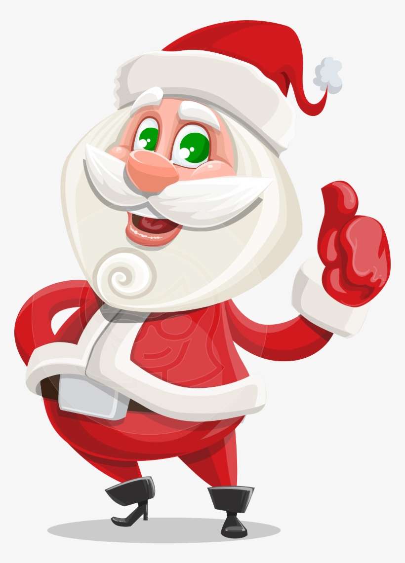Saint Nick Holy-gift - Saint Claus Png, transparent png download
