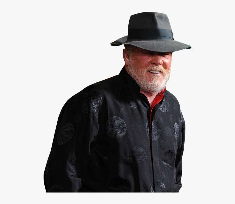 The Awesomely Talkative Nick Nolte On His Oscar Nomination - Leather Jacket, transparent png download
