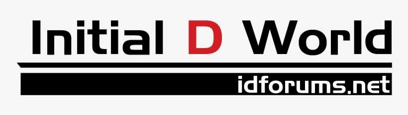 Http - //i253 - Photobucket - - Initial D Logo Png, transparent png download