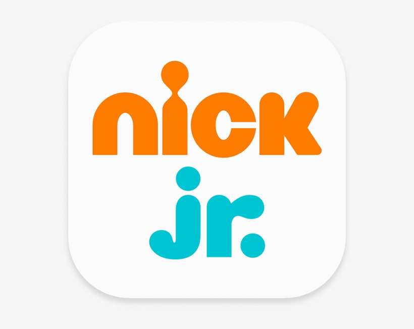 App - Nick Jr., transparent png download