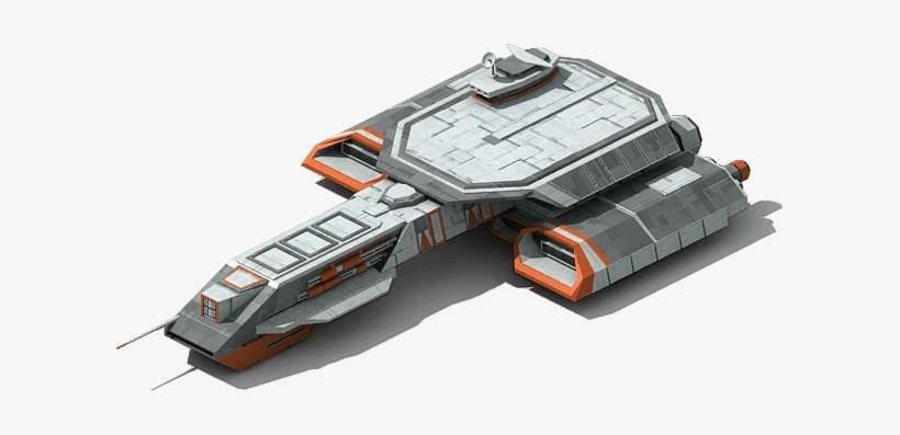 Il-69 Interstellar Liner L0 - Interstellar, transparent png download