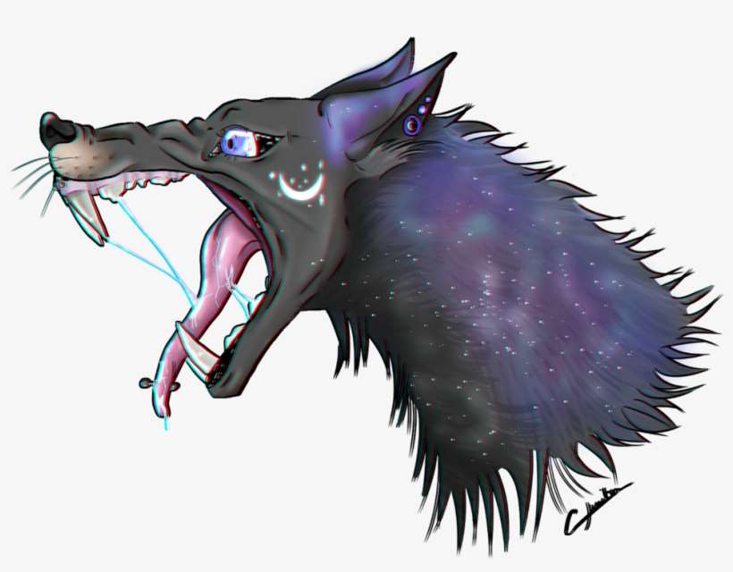 Interstellar - Wolf, transparent png download