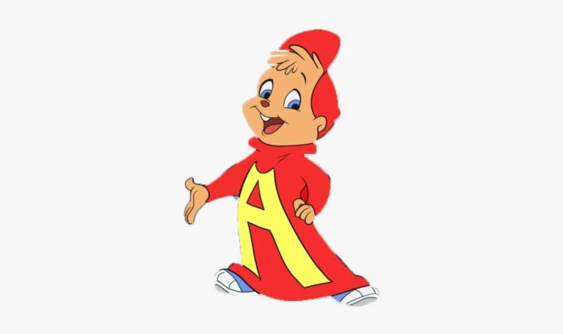 Alvin - Alvin Seville, transparent png download
