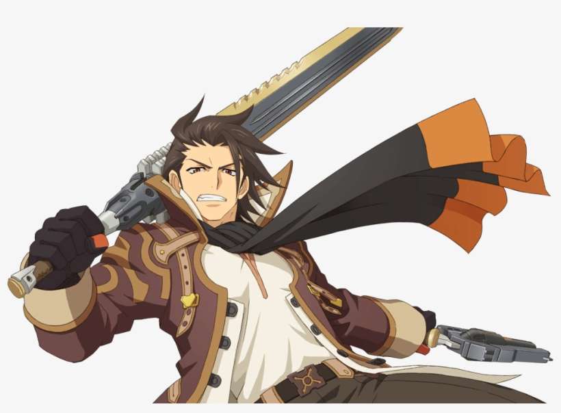 Alvin - Alvin From Tales Of Xillia, transparent png download