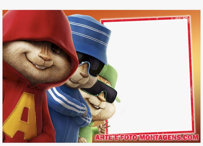 Visit - Alvin And The Chipmunks Cd (2007) (cd), transparent png download