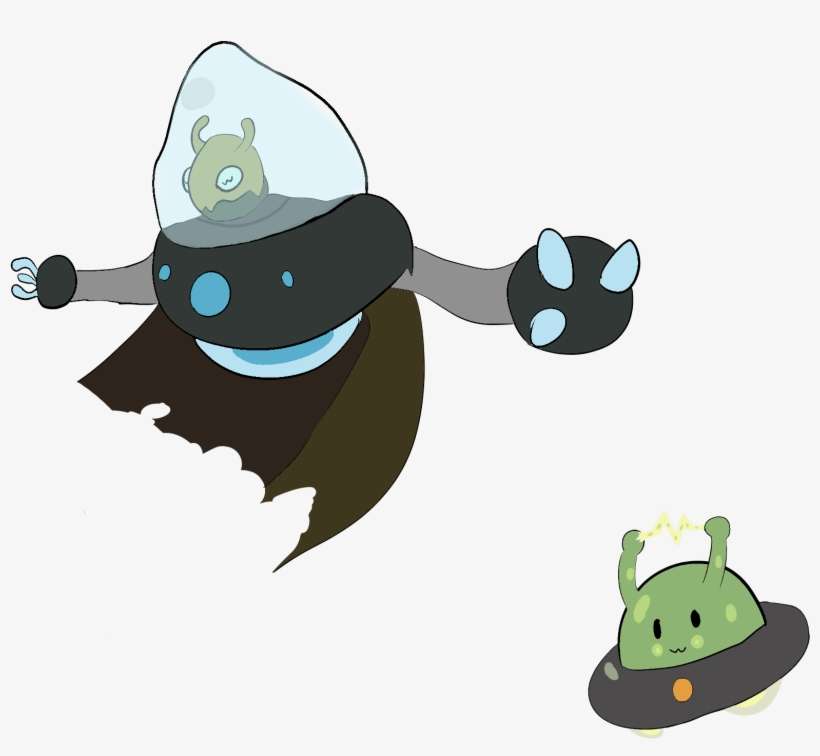 Take Us To Your Leaderan Interstellar Fakemon Line - Take Me To Your Leader, transparent png download