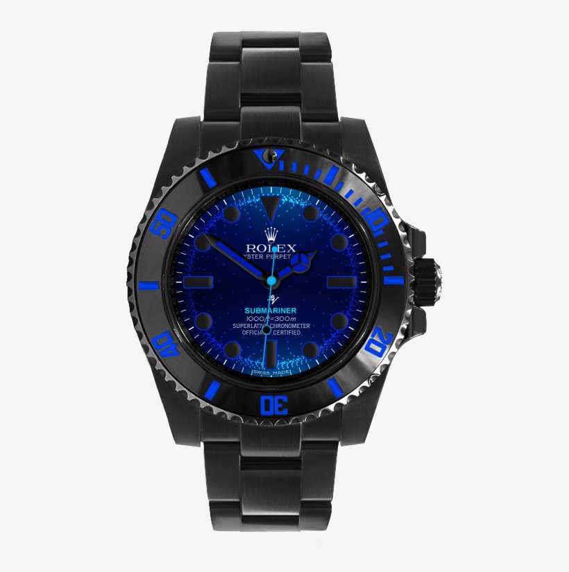 Rolex Oyster Perpetual Submariner Date, transparent png download