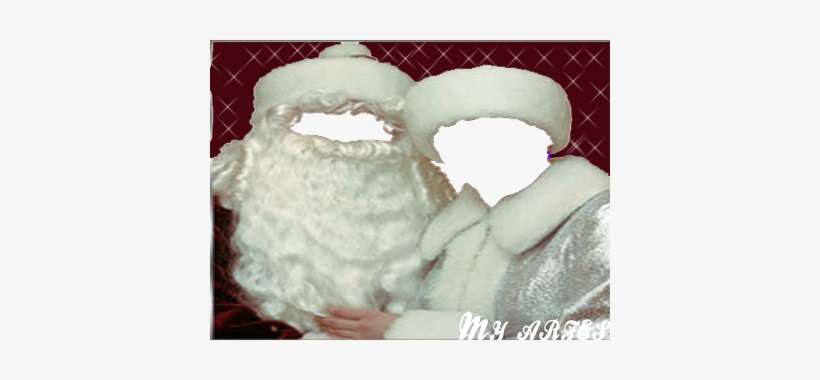 Papai Noel Pnoel-copia - Mascara, transparent png download
