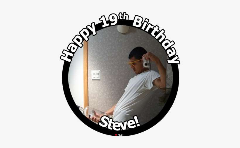 User Posted Image - Initial D Happy Birthday, transparent png download