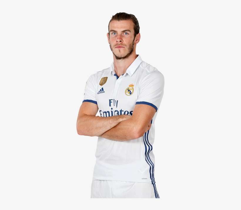Gareth Bale White Background, transparent png download