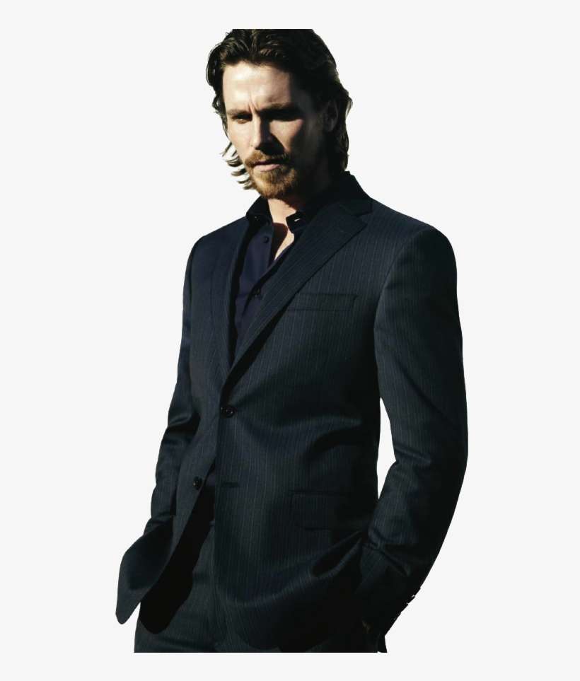 Christian Bale Png Picture - John Connor Terminator 4, transparent png download