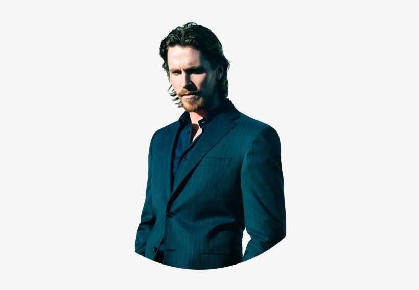 Christian Bale Png File - Dark Knight Alfred Png, transparent png download