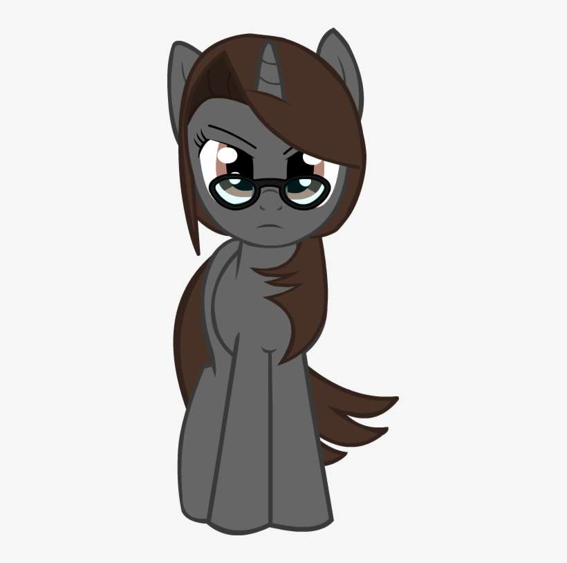 Sonata By Neoartimus-d4w5aah - Mlp Phoenix Wright Sonata, transparent png download