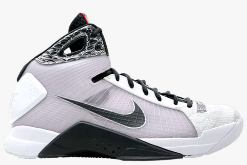 Hyperdunk Supreme 'black Mamba' - Nike Hyperdunk 08 United We Rise (2008), transparent png download