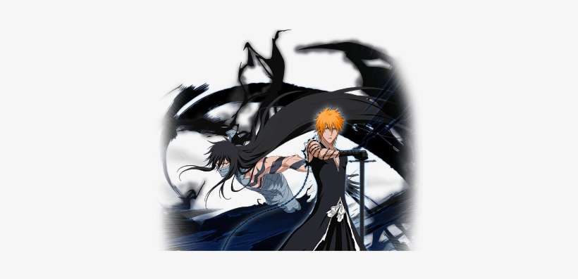 No Caption Provided - Dangai Ichigo Brave Souls, transparent png download