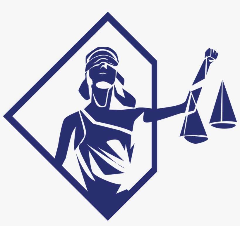 About Us Kanchan Khatana & Associates - Lady Justice Logo, transparent png download