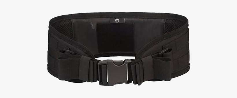 Black Mamba Battle Belt - Belt, transparent png download