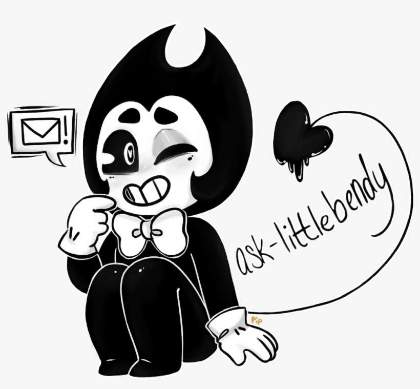 So Bendy And The Ink Machine Is Where I Live Now - Blog, transparent png download