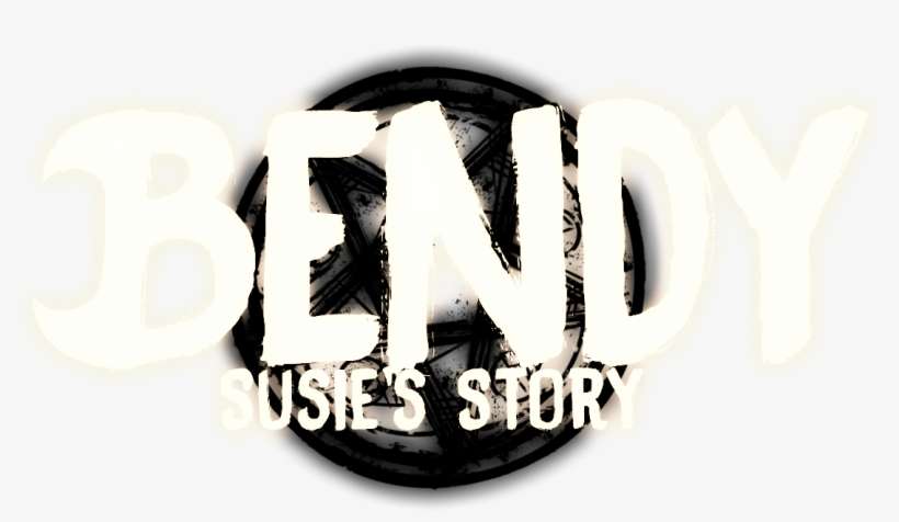 Susie's Story Is An Unofficial Sequel To Bendy And - Emblem, transparent png download