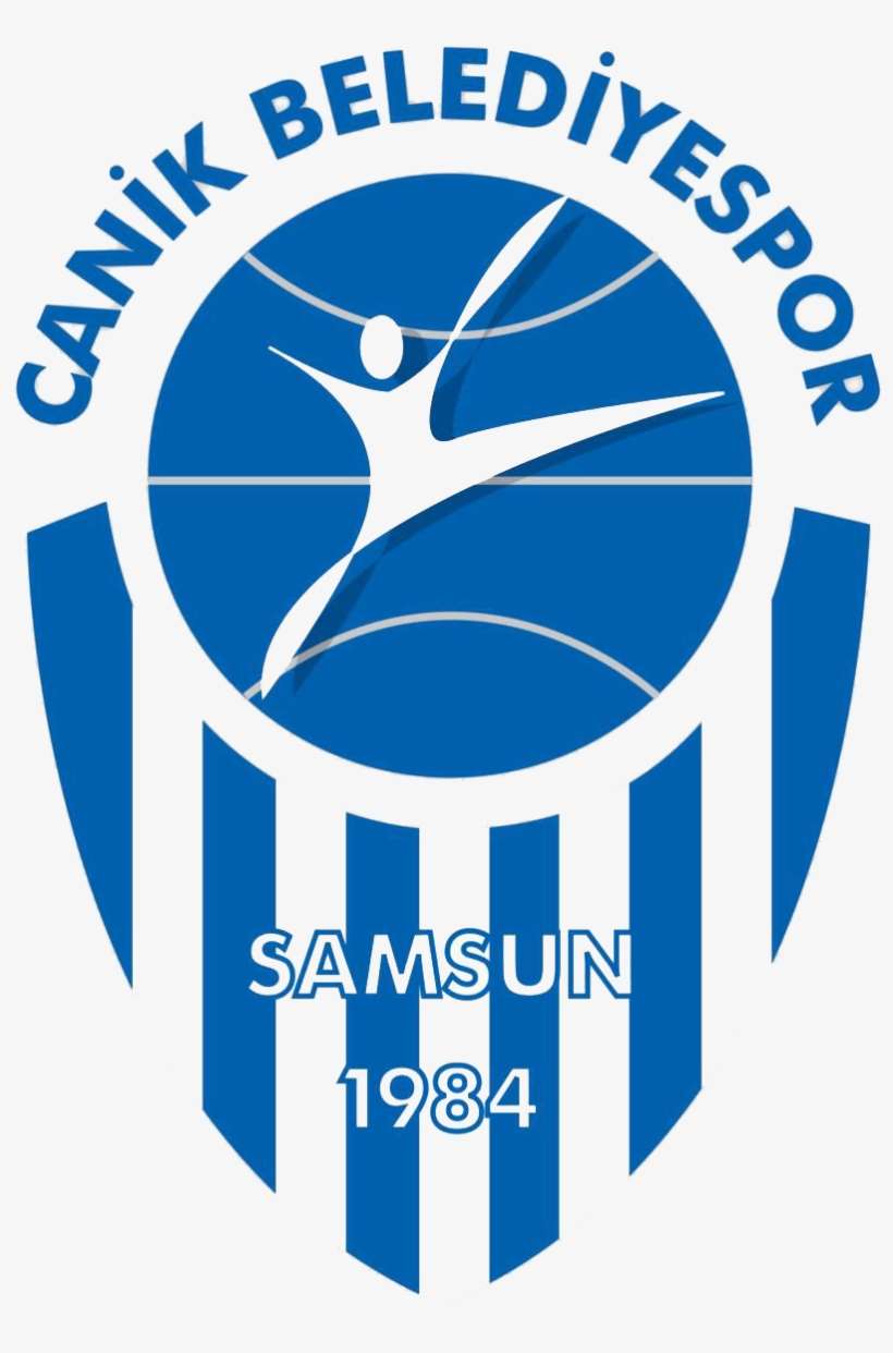 Canik Belediyespor Arma - Graphic Design, transparent png download