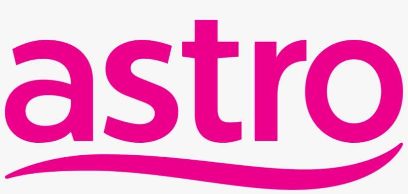 File - Astro Logo - Magenta - Copy - Astro Malaysia Logo, transparent png download